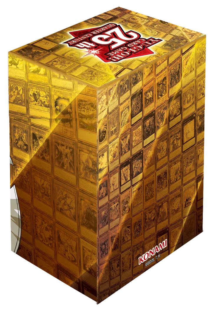 Yu-Gi-Oh! Yugi & Kaiba deck box - Image 3