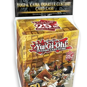 Yu-Gi-Oh! Yugi & Kaiba deck box