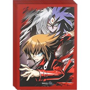 Yu-Gi-Oh! Jaden & Yubel Sleeves